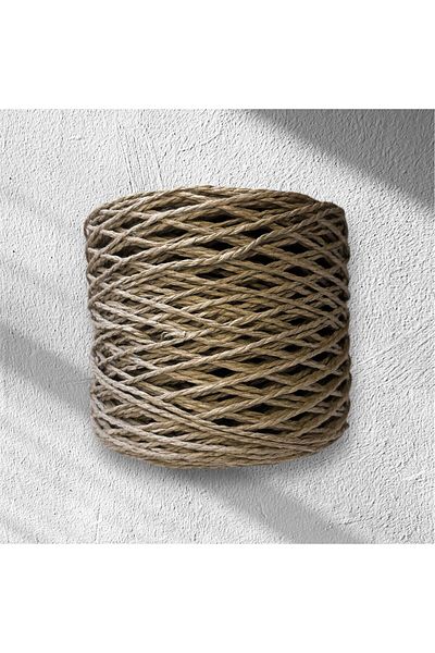 OZN AKSESUAR χάρτινη τσάντα σχοινί, καπέλο, diy κατασκευή (100γρ)