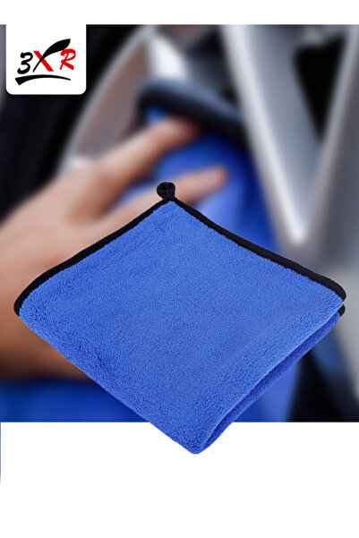 3XR Premium Microfiber Cleaning Cloth – 40 x 40 cm, Ultra Absorbent, Lint-Fre...