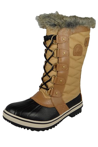 Sorel Tofino II NL2332-373 Damen Winterstiefel Curry Fawn Gelb Braun