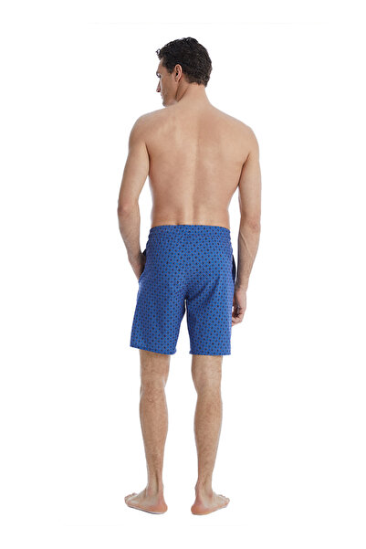 Blackspade Ανδρικό σορτς κολύμβησης 10615 - Navy Blue