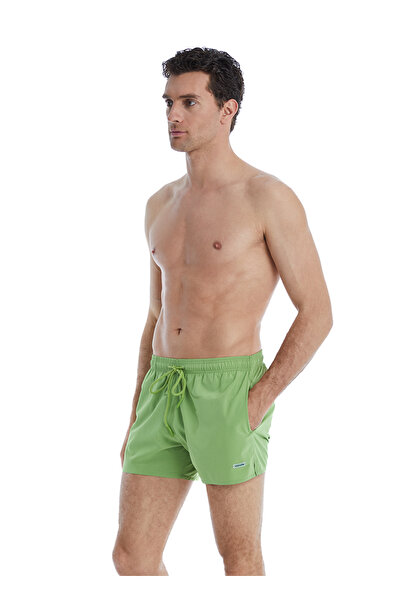 Blackspade Ανδρικό σορτς κολύμβησης 10617 - Πράσινο