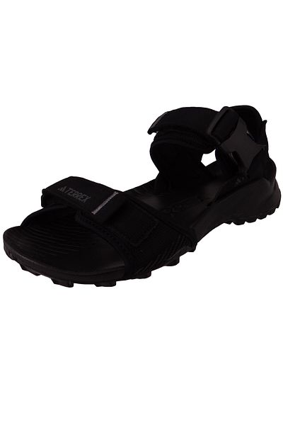 adidas Herren Trekking Sandalen Sandalen Terrex Hydroterra River Rocks ID4269 Schwarz Cblack/Cblack/GreyFo