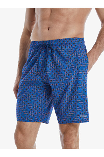 Blackspade Ανδρικό σορτς κολύμβησης 10615 - Navy Blue