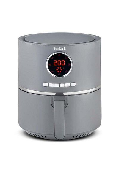 TEFAL Tefal Ultra Digital Air Fryer 4.2 L 1630 W EY111B40 Charcoal grey