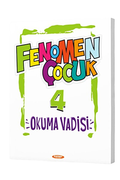 fenomen çocuk F.Ç 4 OKUMA VADİSİ