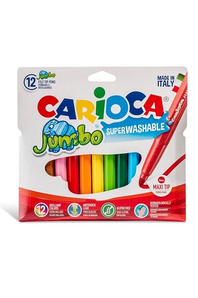 CARIOCA Jumbo - 18