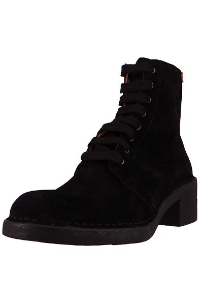 El Naturalista Damen Elegante Stiefelette TICINO N5660 Schwarz Black Leder