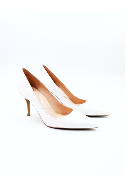 Tenau حذاء نسائي من الجلد الطبيعي