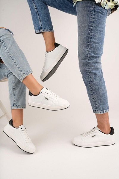 MUGGO Αθλητικά παπούτσια Unisex με κορδόνια με εγγυημένη συγκομιδή