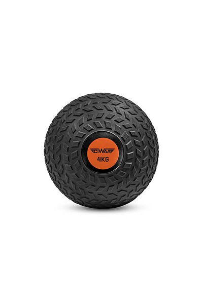 CIWAA 4 kg Slam Ball Health Ball - Non-Jumping Cwa-2326
