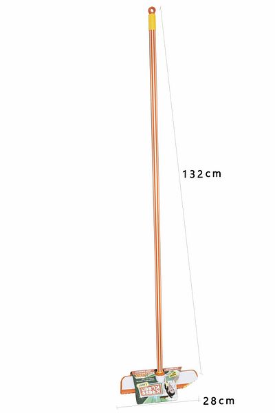 Generic Handheld floor sweeper with stick