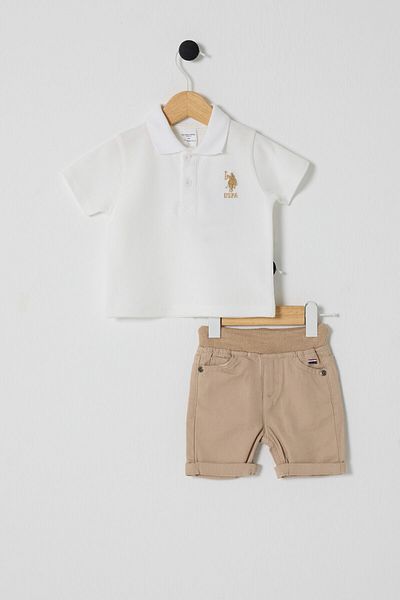 U.S. Polo Assn. U.S. Polo Assn. Baby Boy Suit