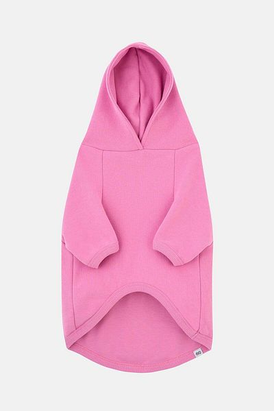 Bruno Society Supersoft Wheat Hoodie - Pink