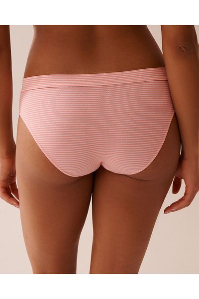 La Vie en Rose Cotton Bikini Panty