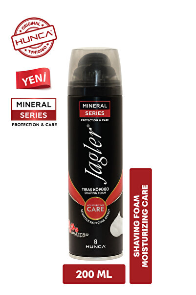 Jagler Tıraş Köpüğü 200 ml