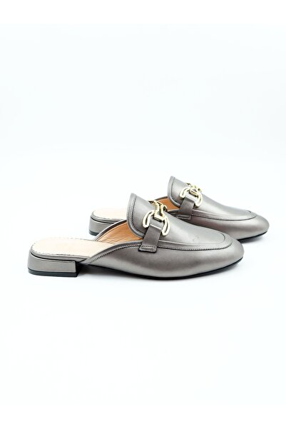 Tenau Women's Genuine Leather Slippers