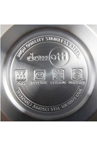 Domotti Gas stove kettle with whistle 2L (2.5L) red, Metallic