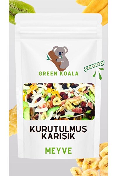 Green Koala Kurutulmuş Karışık Meyve Jumbo Deluxe 250 gr