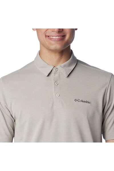 Columbia Ανδρικό μπλουζάκι με γιακά πόλο Havercamp Pique AM2996