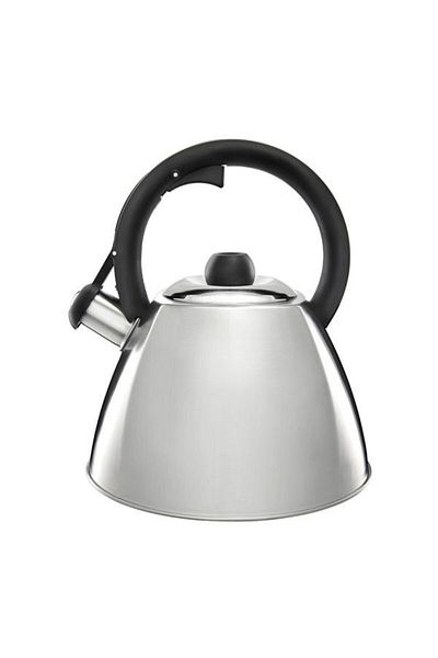 Ambition Ceainic aragaz cu fluier 2.7L (3.2L), inductie, Vikos