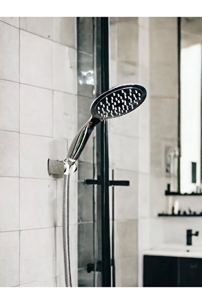 RENK YAPI RÜYASI DUŞLUK 3 fonksiyonlu Hortumlu Mafsallı Duş TELEFONU BAŞLIĞI Seti Banyo Duşakabin Yıkama Duş Spiralli