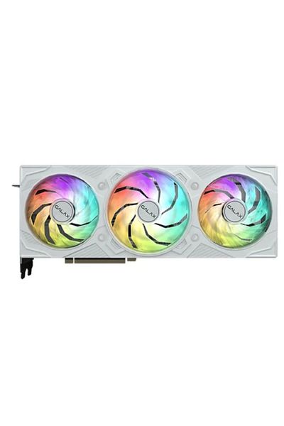 GALAX بطاقة رسومات RTX 5070 EX Gamer بنقرة واحدة OC سعة 12 جيجابايت GDDR7 192 بت DLSS 4