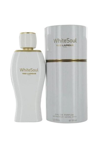 Ted Lapidus Ted Lapidus White Soul Eau de Parfum 100ml