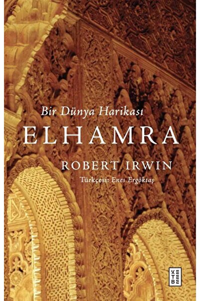 Ketebe Bir Dünya Harikası Elhamra Robert Irwin
