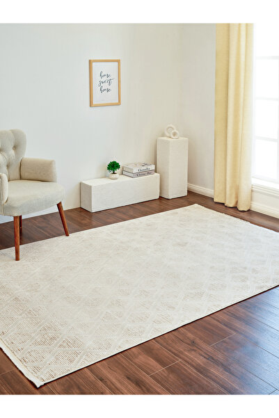 Kaşmir Halı 7/24 Noble Olivia Salon Mutfak Halısı Yolluk