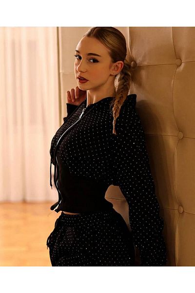 TAYT VEGAS Stone Printed Suit