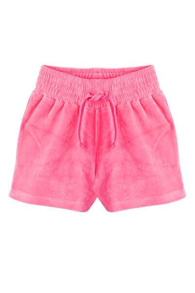 Milk & Muffin Pembe Renk Şort