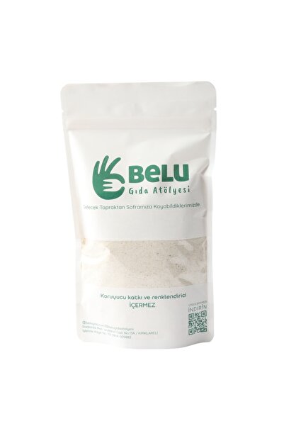 Belu Gıda Atölyesi Pankek Karışımı 8 Ay Yulaf Unu, Keçiboynuzu Unu Ve Ruşeymli 250 gr