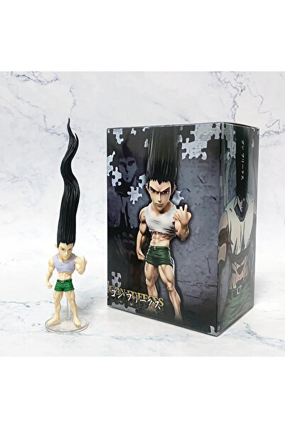 Choice مع صندوق 01 لعبة مجسمة لشخصية غون فريكس من أنمي هنتر×هنتر الياباني