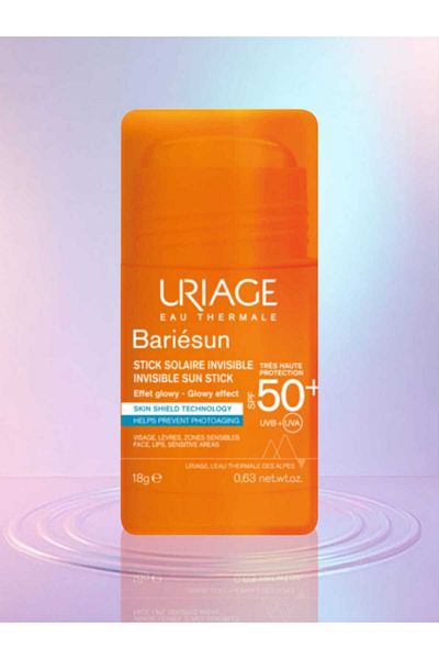 Uriage Bariesun Invisible Sun Stick Spf 50+ Uvb+Uva 18g