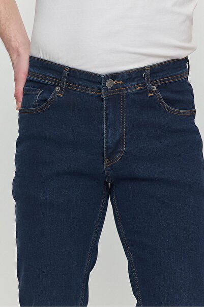 Polo State Джинси Regular Fit, темно-синього кольору