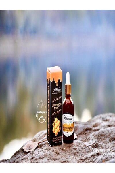 SIVI PROPOLİS EKSTRAKT (SU BAZLI) 50 ML