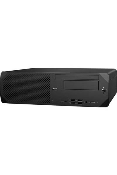 HP Z2 G5 Small Form Factor Desktop PC - Core i7-10700 Processor