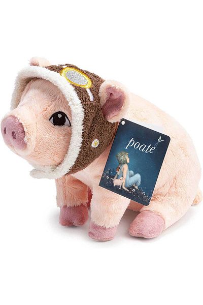 Editura Katartis Plush toy - Flying Piglet