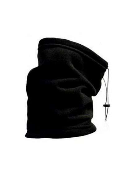 Çekmece Set de 6 bucăți din lână pentru gât, mănuși din lână, balaclava și șosete