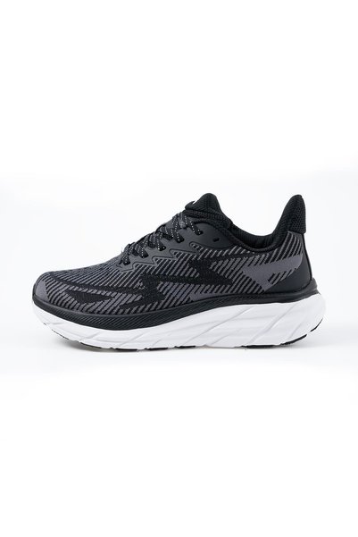MARATON Comfort Men's Black-White Shoes