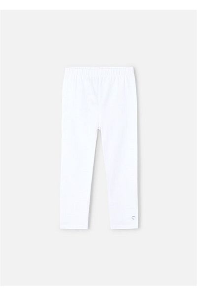 MAYORAL Girl's Basic Long Leggings 748