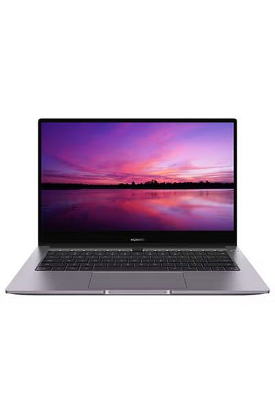 Huawei لابتوب Matebook B3-430 بشاشة IPS عالية الدقة مقاس 14 بوصة، ومعالج Core i7-1260P وذاكرة وصول عشوائي (RAM) سعة 16 جيجابايت