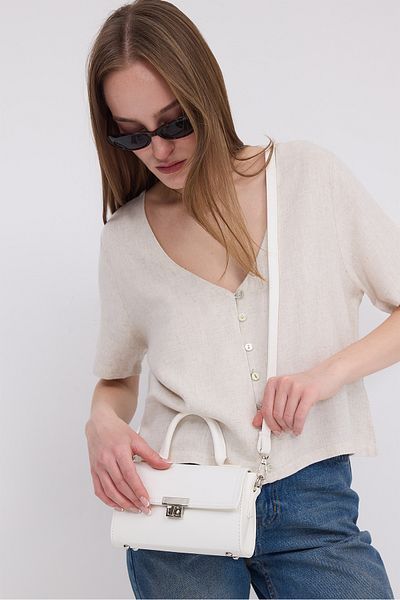 Addax Mini Hand and Shoulder Bag Ç2125-G4