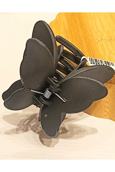 Monalisa Home Hard Plastic 6cm Luxury Black Latch Buckle