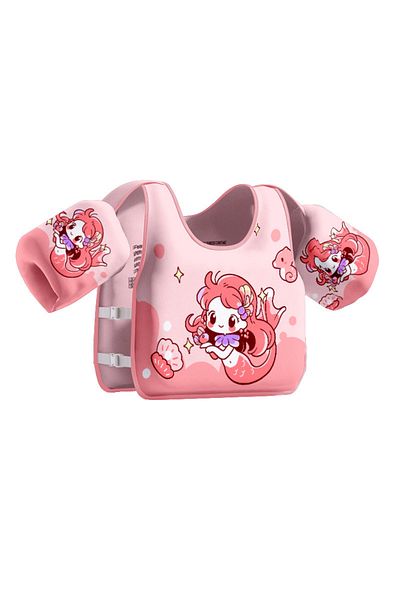 Choice Style 4 ROOXIN Baby Swim Vest Child Buoyancy Vest Swimming Ring Tube For Kid Swimming Arm Ring Swim