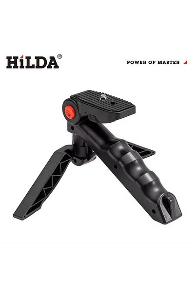 Choice Mini Professional Laser Level Tripod Level Meter Red Button Portable Laser Tripod