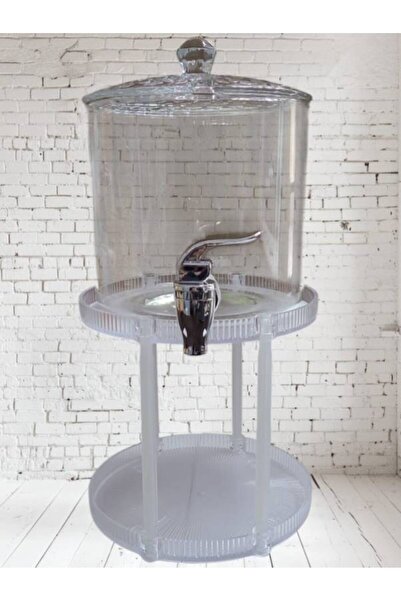 Ürünpazarı Standlı 2,6Lt Sebil Şerbetlik