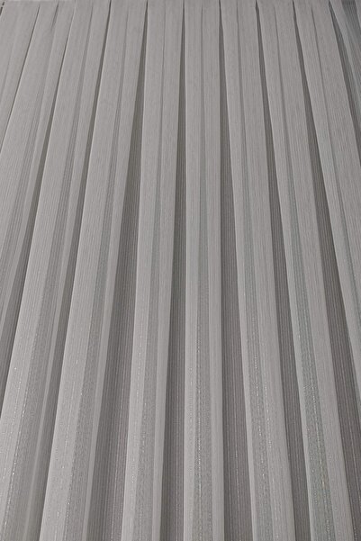 Madame Dower 1x3GossamerGlitter Tulle Curtain - Tight Pleat,ExtraDraped, Heavy Fabric, Non-wrinkle Ironing Required