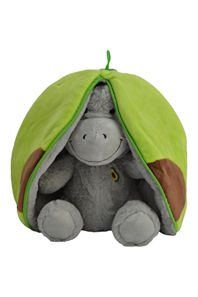 Halley Oyuncak Peluş Avokado Eşek 30 Cm 62385