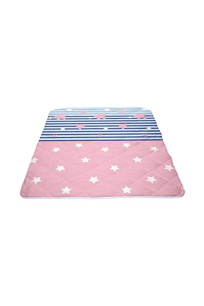 ALCAM Pilota Alcam, Happy, microfibra matlasata, 200x220 cm, 250 g/mp